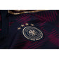 adidas Germany Kai Havertz Away Long Sleeve Jersey 22/23 (Black/Burgundy)