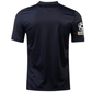 Nike Inter Milan Third Jersey w/ Champions League Patches 21/22 (Black/Total Orange)