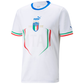 Puma Italy Away Jersey 22/23 (Puma White/Ultra Blue)
