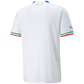 Puma Italy Away Jersey 22/23 (Puma White/Ultra Blue)