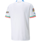 Puma Italy Away Jersey w/ Nations League Patches 22/23 (Puma White/Ultra Blue)