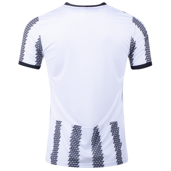 adidas Juventus Home Jersey 22/23 (White/Black)