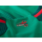 Adidas Mexico Raul Jimenez Home Jersey w/ World Cup 2022 Patches 22/23 (Vivid Green)