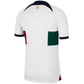 Nike Portugal Away Jersey 22/23 (Sail/Obsidian)