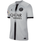 Nike Paris Saint-Germain Marco Verratti Away Jersey w/ Ligue 1 Champion Patch 22/23 (Light Smoke/Black)