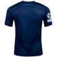 Nike Paris Saint-Germain Home Jersey w/ Champions League Patches 22/23 (Midnight Navy/White)