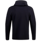 Nike United States Tech Fleece Hoodie (Black/Bright Blue)